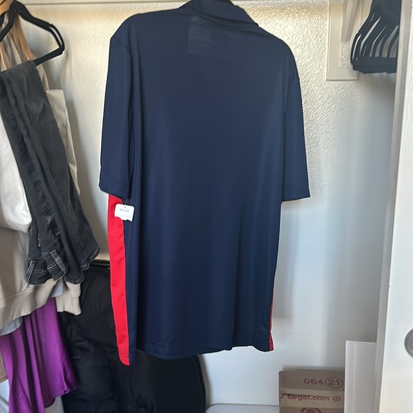 NFL Patriots Team Apparel Polo - Picture 2 of 2